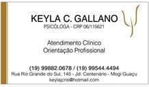 "Clinica de Psicologia Keyla"